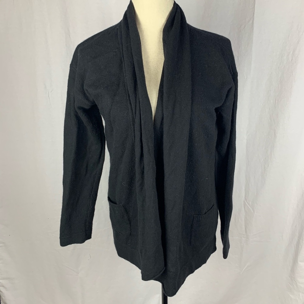 J crew cardigan
